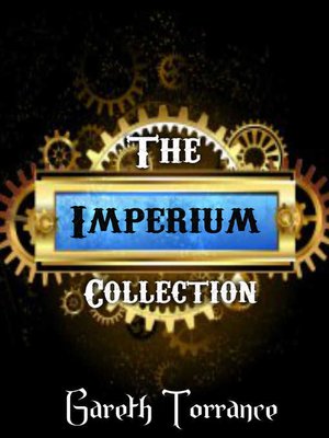 cover image of The Imperium Collection
